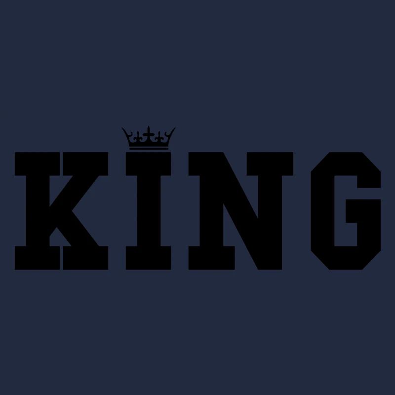 king