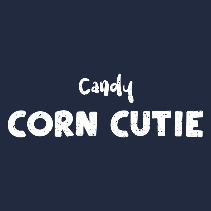 Candy Corn Cutie - Halloween