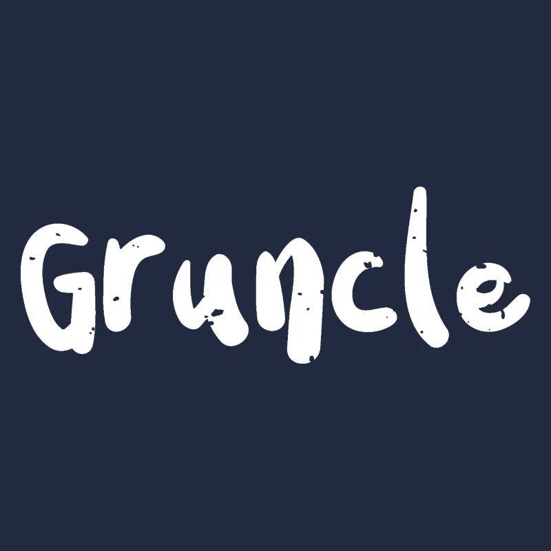 Gruncle - Uncle