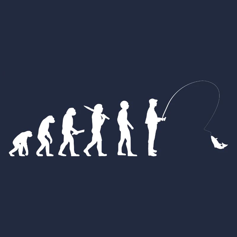 Evolution de la pêche - développement pour devenir pêcheur