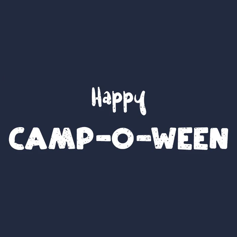 Happy Camp-O-Ween - Camping