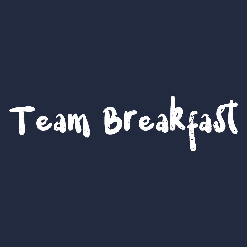 Team Breakfast - Eggs