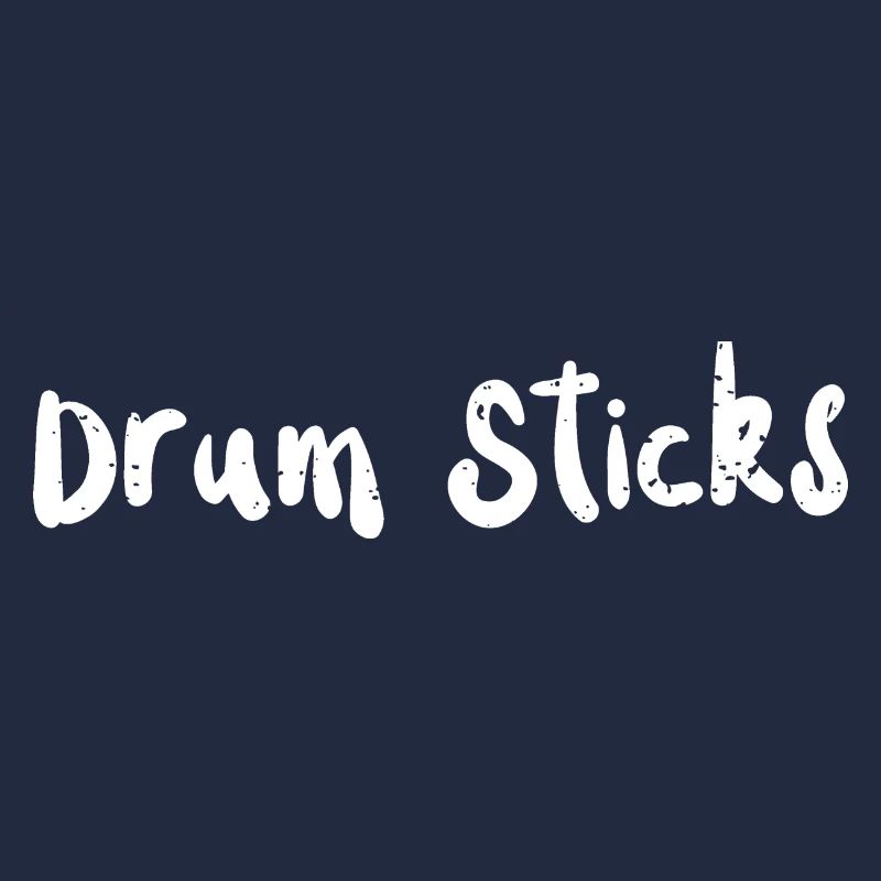 Drum Sticks - Drums