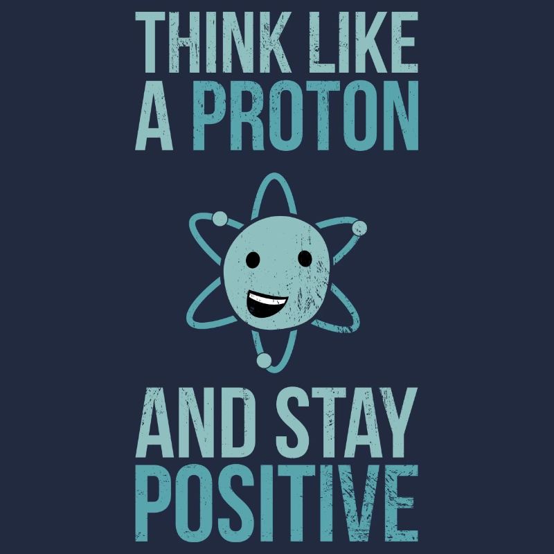 Penser comme Proton - la science
