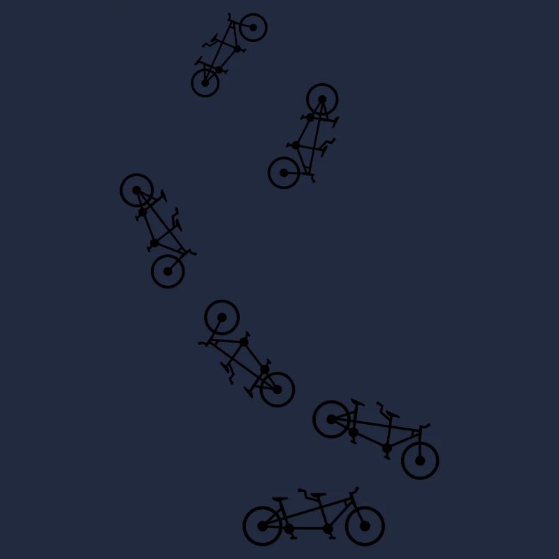 Vélo tandem