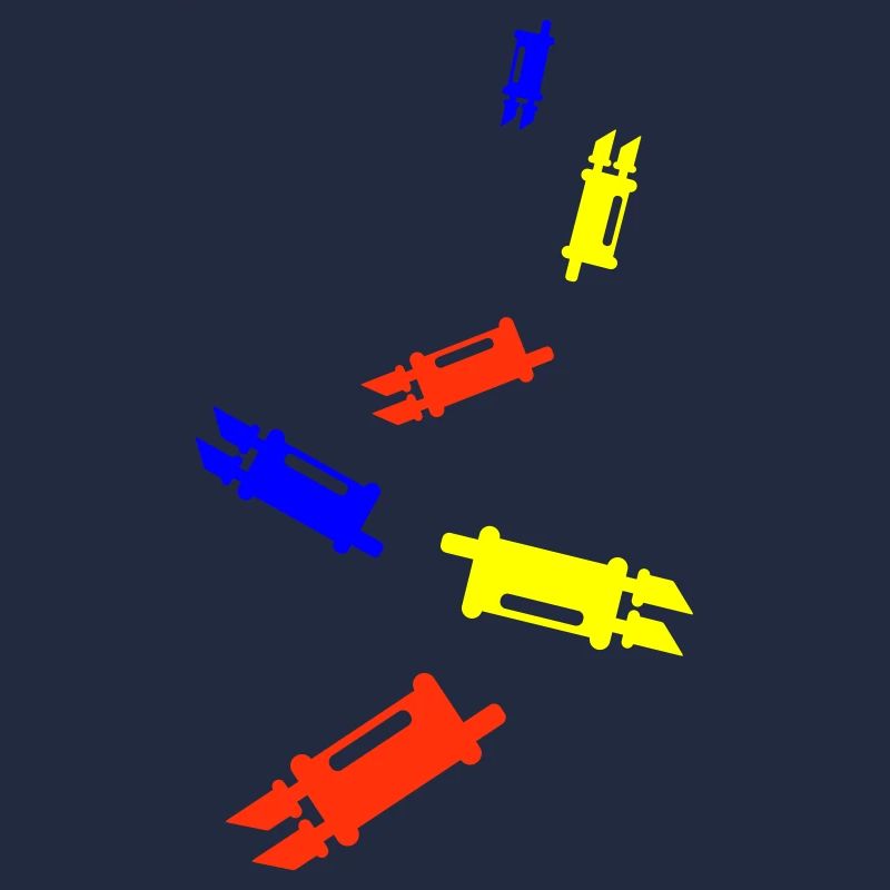 Réglage de l’échappement coloré