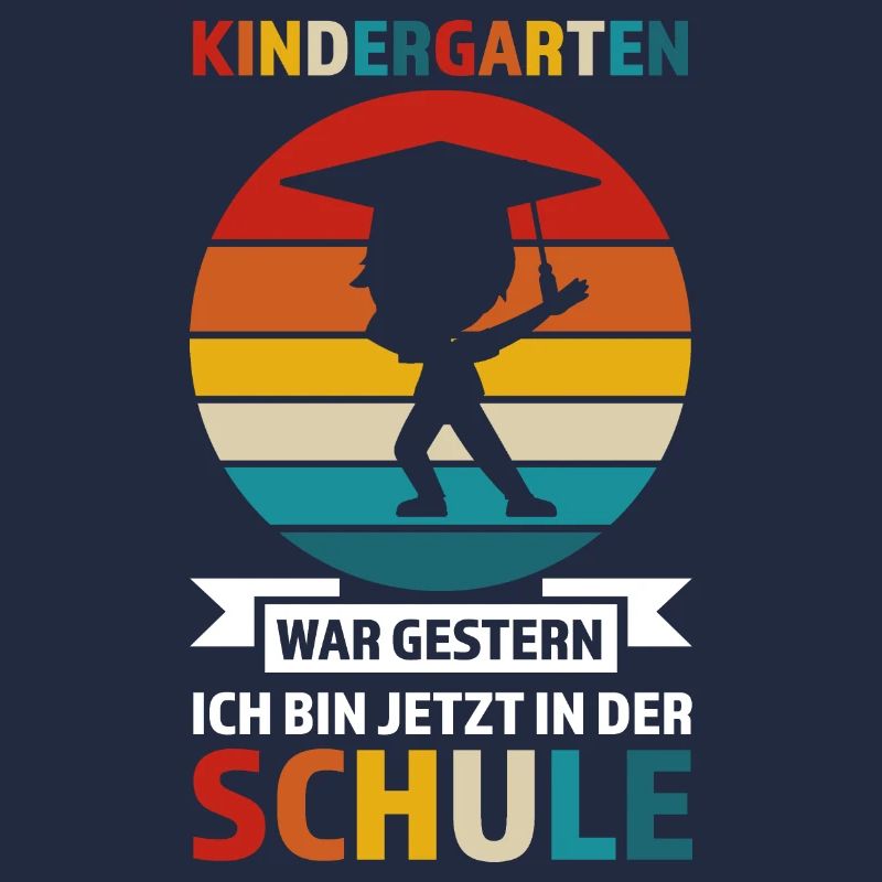 Schulkind Anfang Einschulung Geschenk
