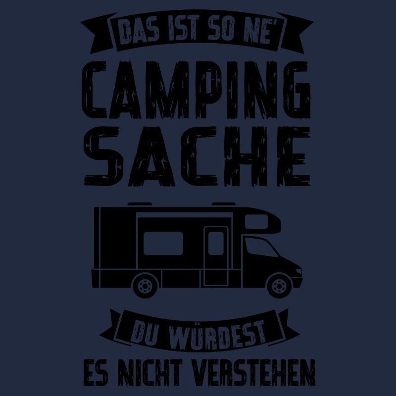 Campen Camping Campingplatz Geschenk