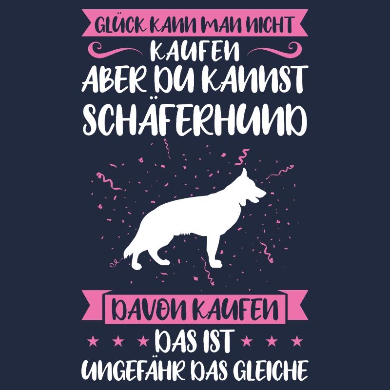 Schäferhund Hund Schäferhunde Geschenk