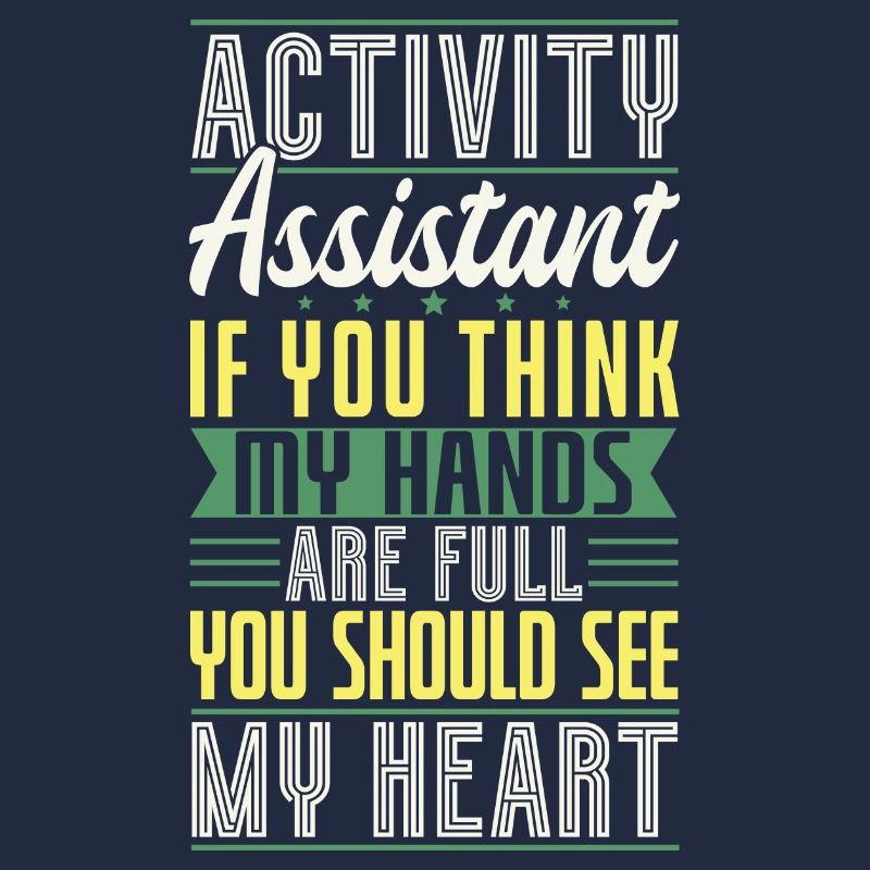 Activity Assistant Appreciation