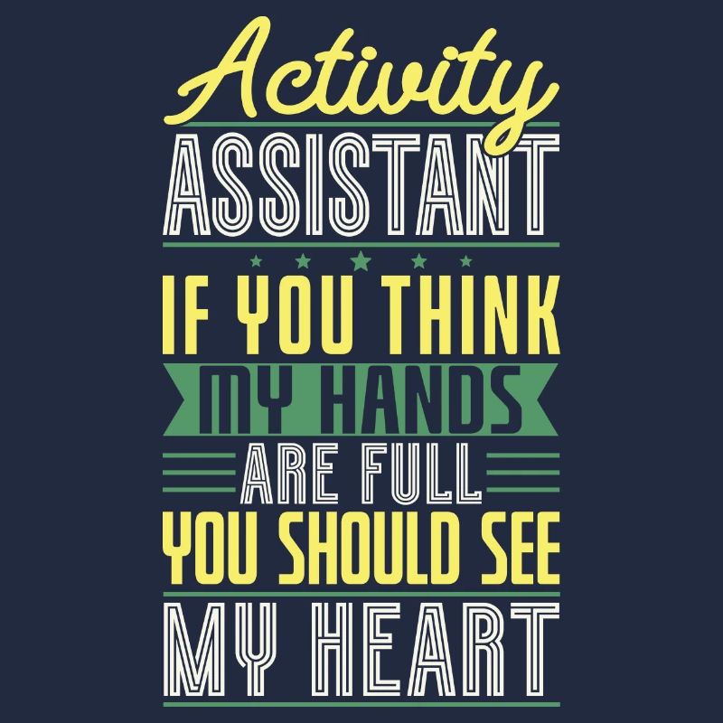 Activity Assistant Appreciation