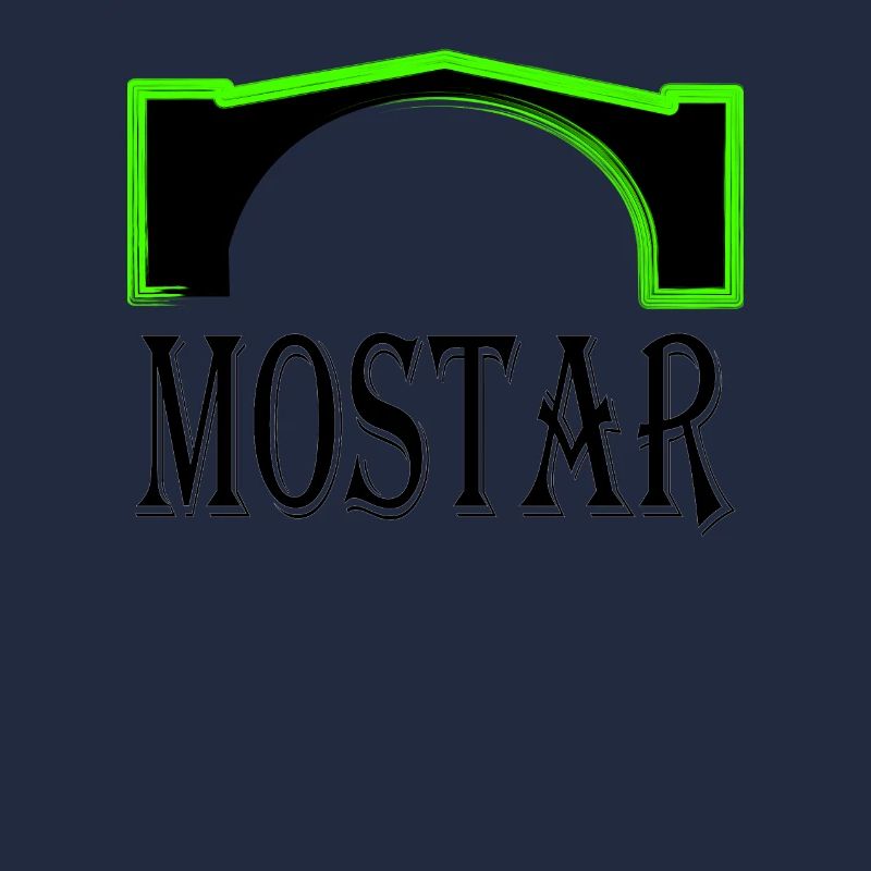 mostar black