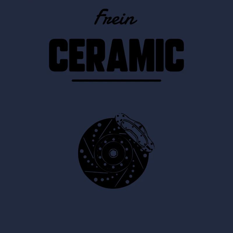 Frein ceramic