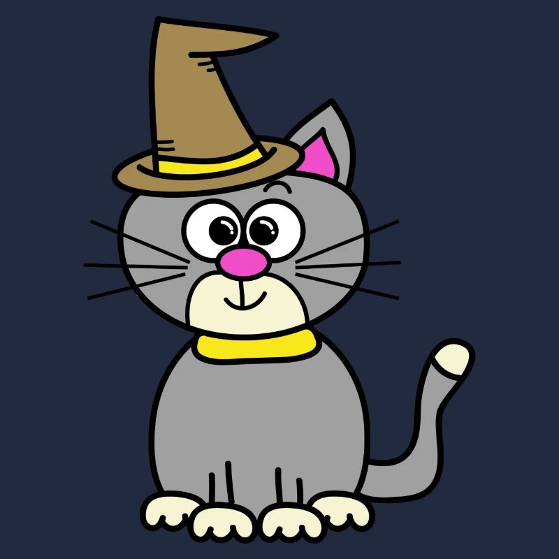 Chat Halloween