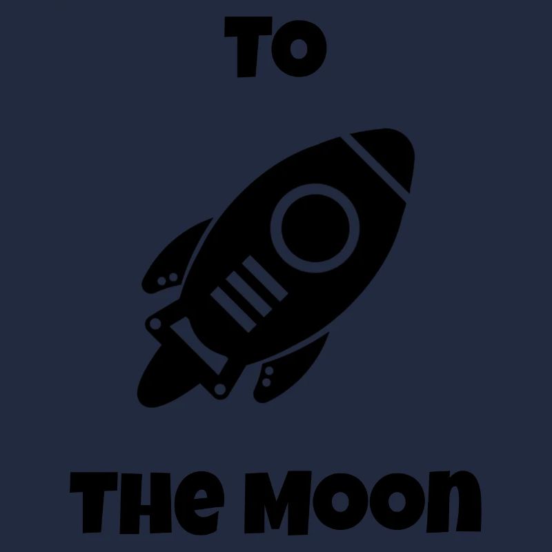 To the moon