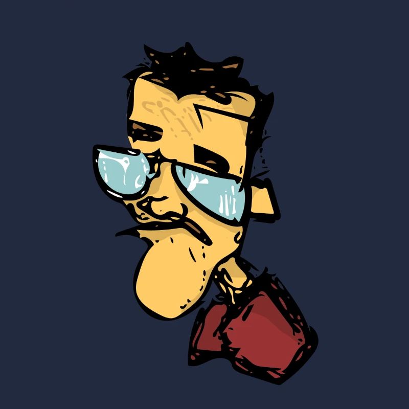 Old dude