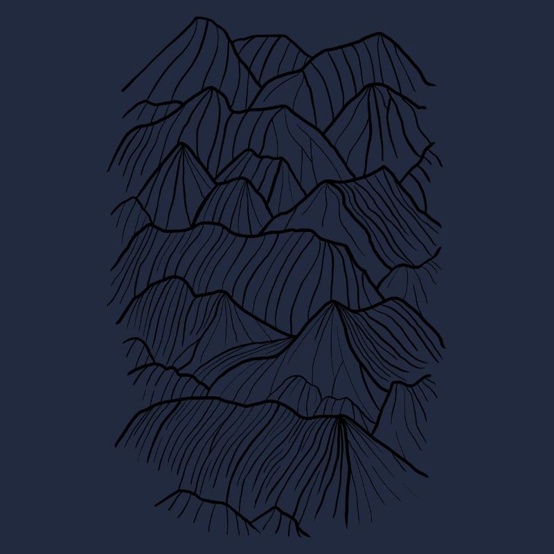 Montagnes noires