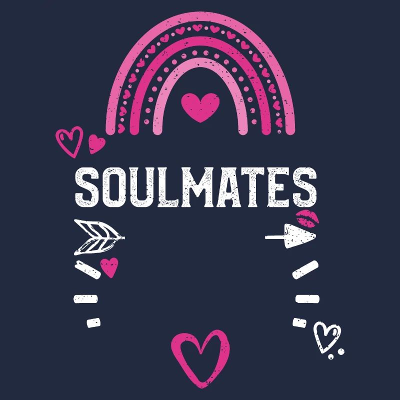 Âmes sœurs - Saint-Valentin