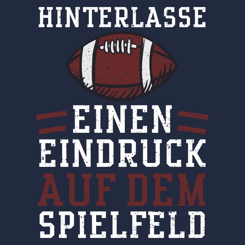 Hinterlasse einen Eindruck auf d...
