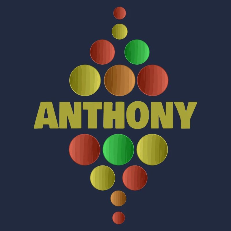 First grader Anthony