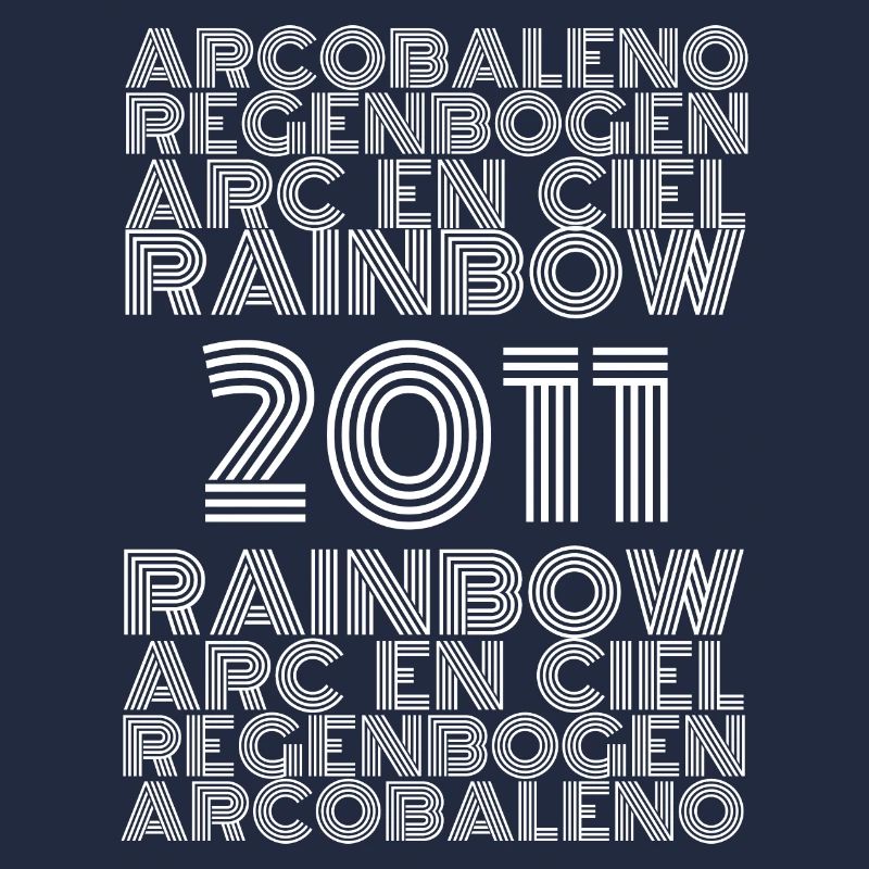 Regenbogen 2011