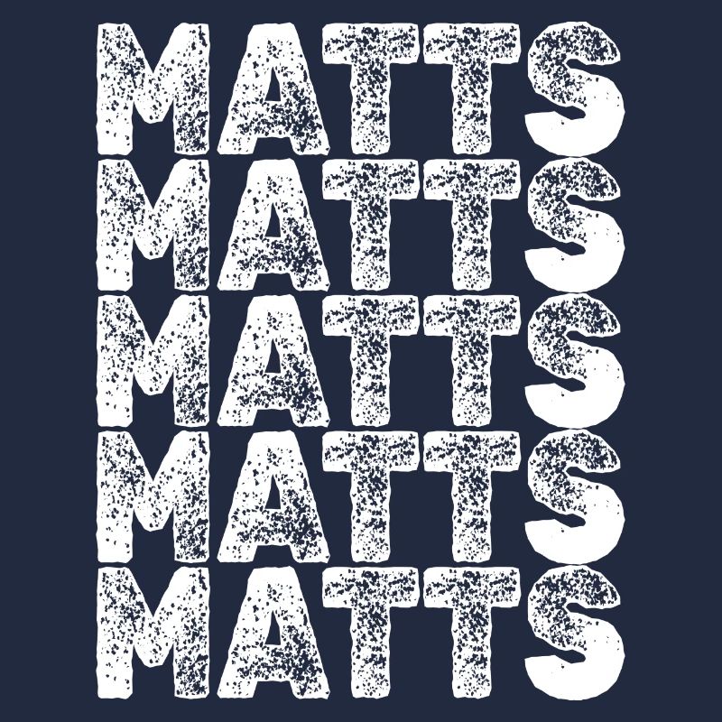 Matts als Held