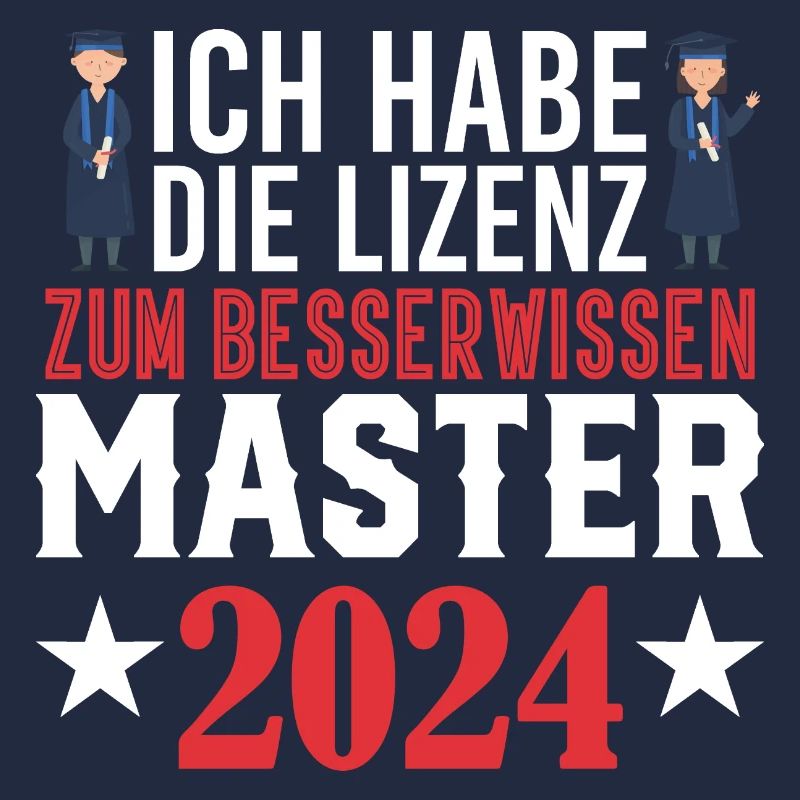 Master 2024 Masterabschluss Sponsion Absolvent