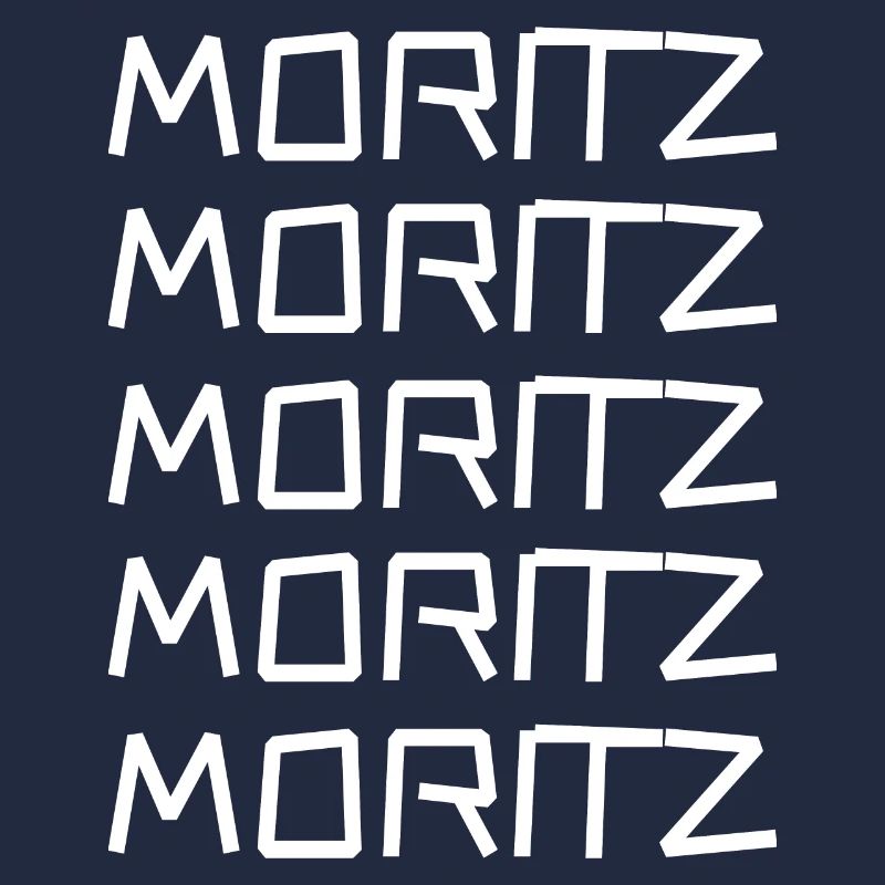 Célibataire Moritz