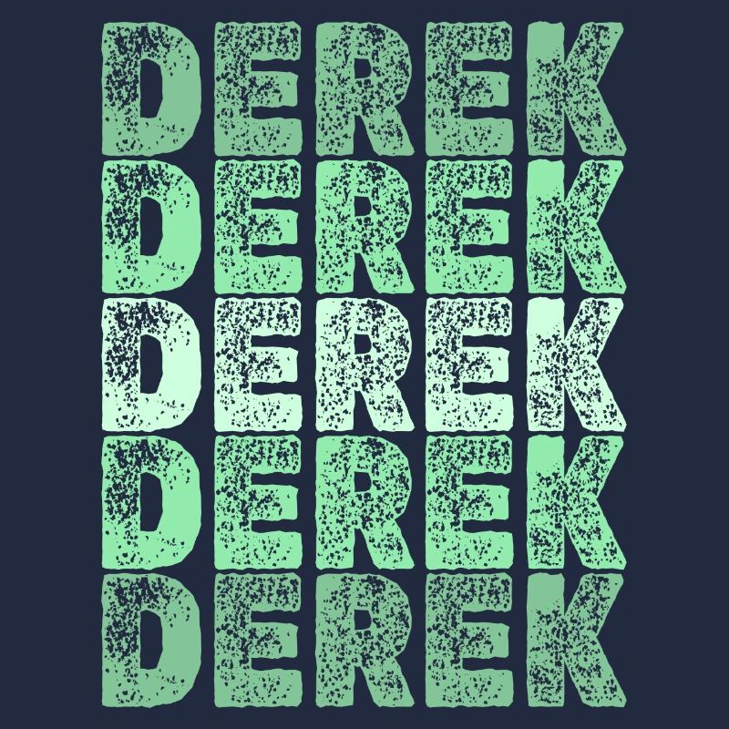 Derek als Derek