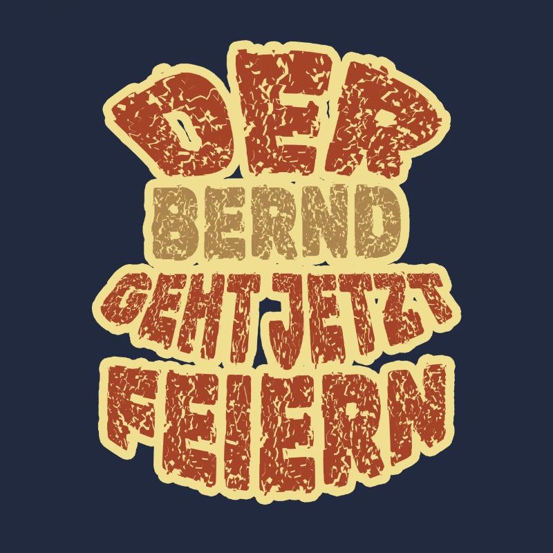 Bernd dans le rôle de Bernd