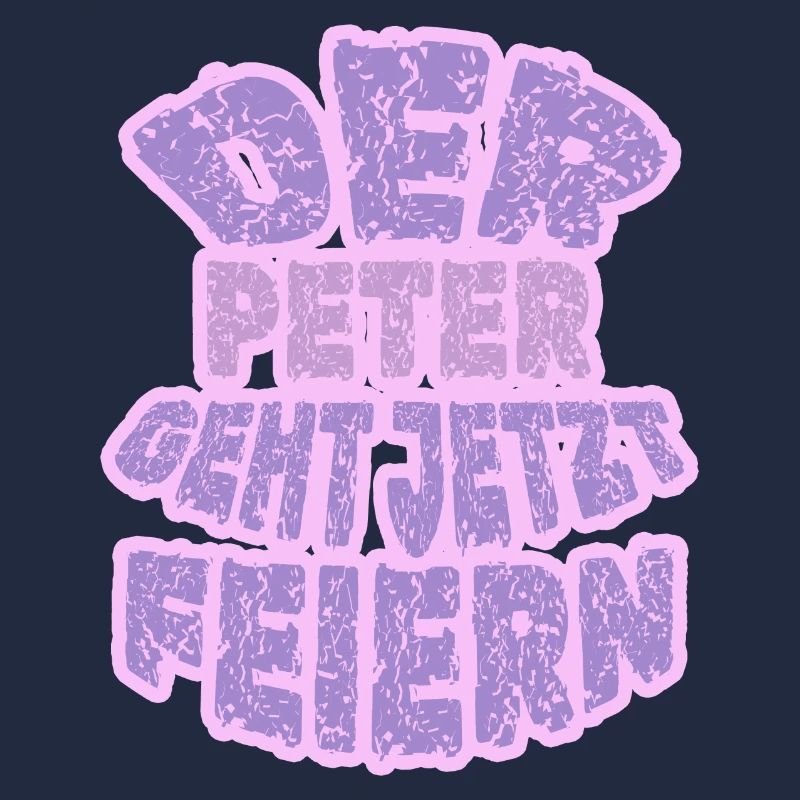 Peter als Peter