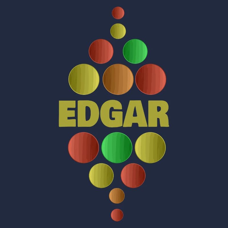 First grader Edgar