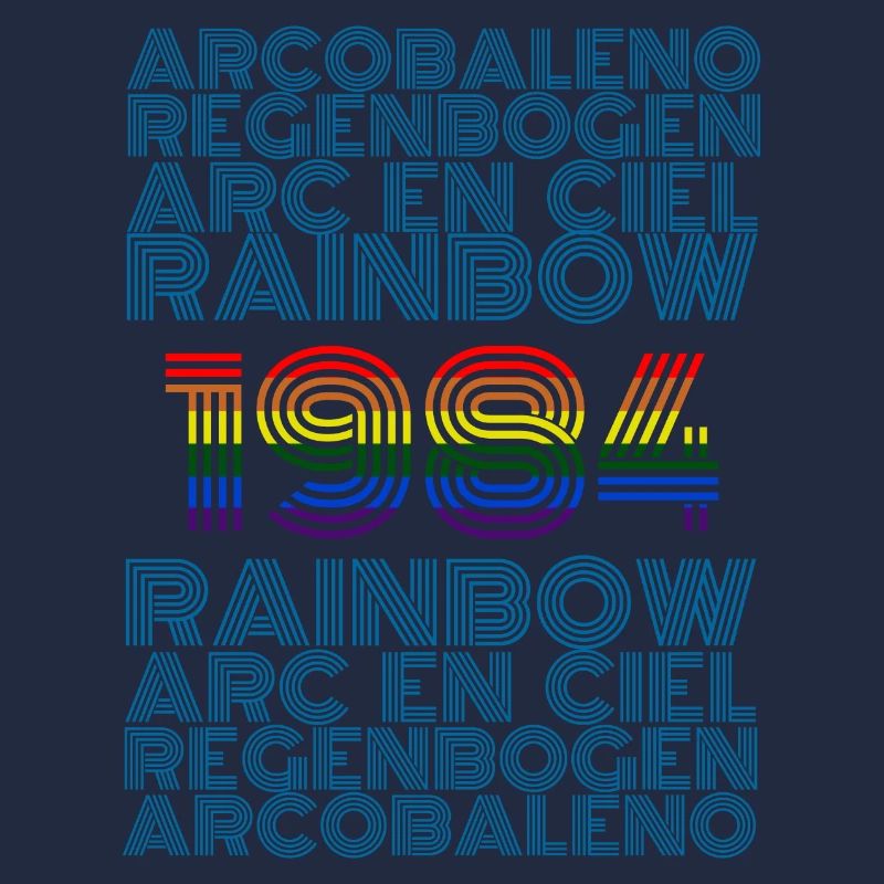 Rainbow 1984