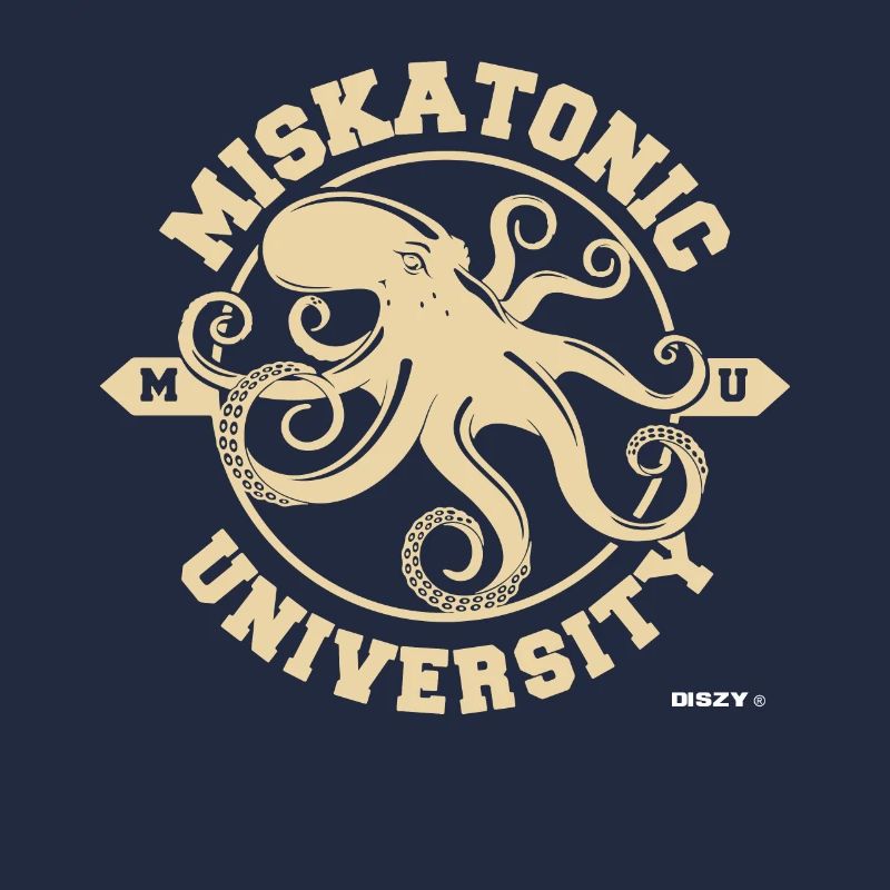 Logo de l'Université Miskatonic