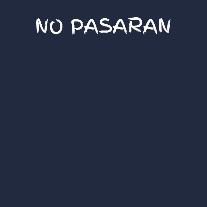 No Pasaran