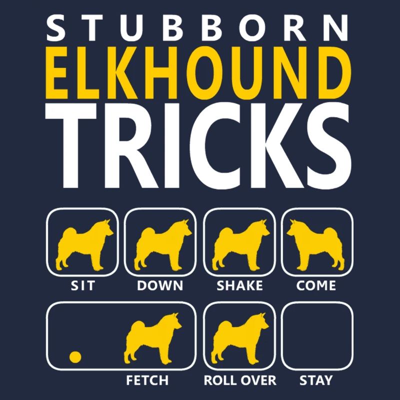Astuces Elkhound tenaces