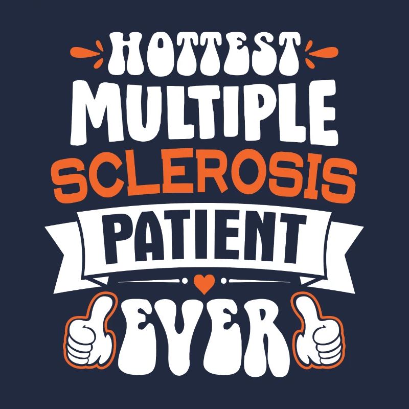 MS Awareness Warrior