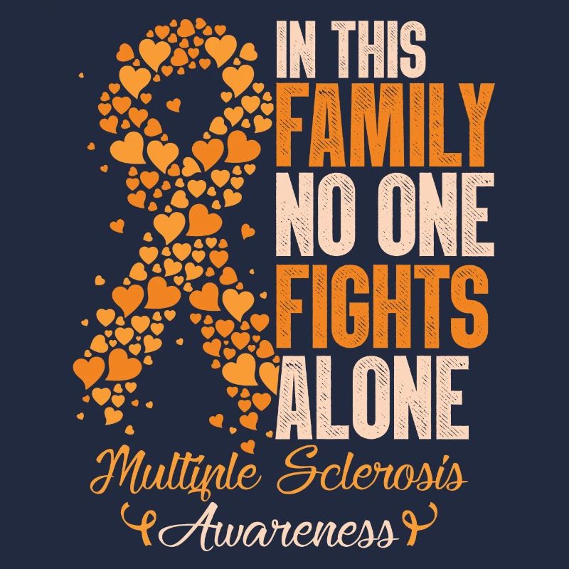 MS Awareness Warrior