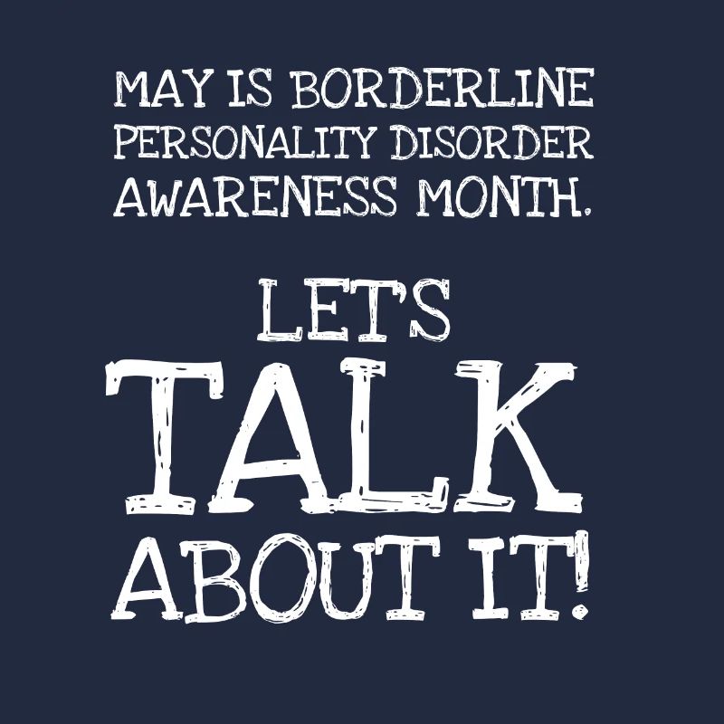BPD Awareness - Grey
