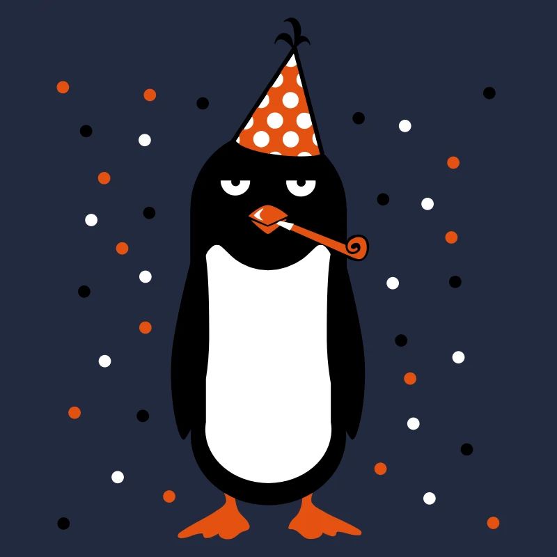 Party Pinguin