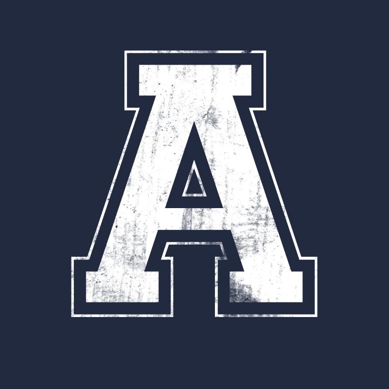 A Anfangsbuchstabe "A"