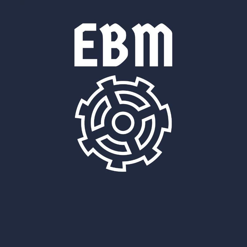 Musique électronique pour le corps - EBM