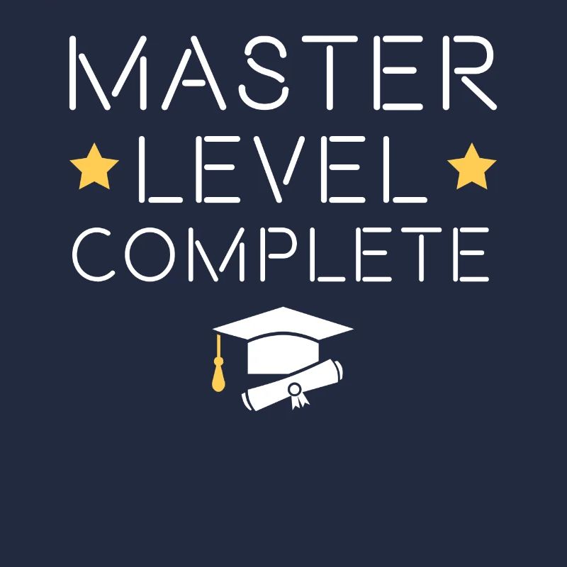 Master Student Uni Hochschule Abschluss Absolvent