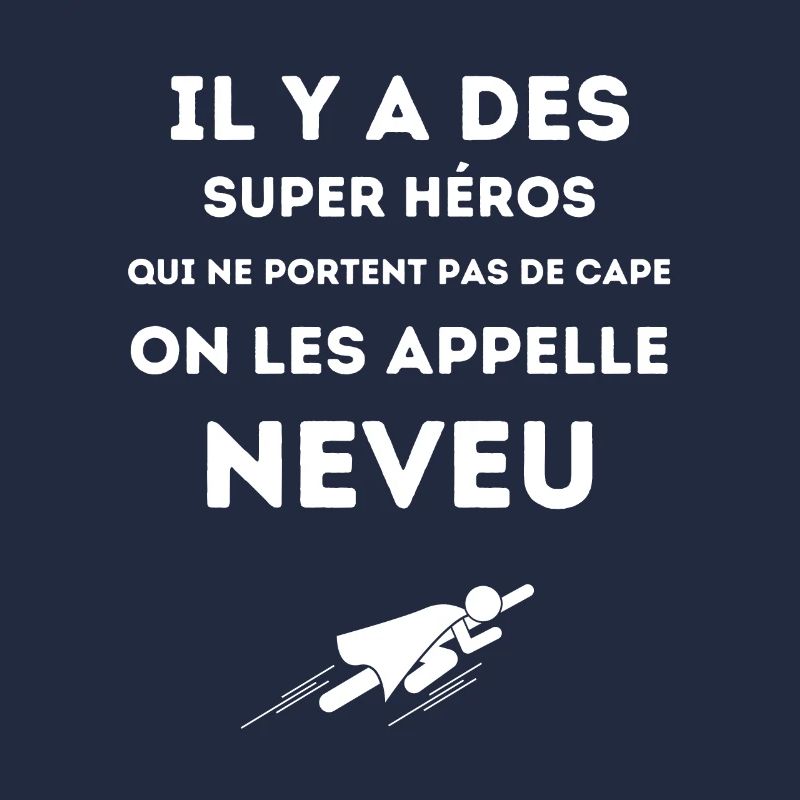 Neveu super héros
