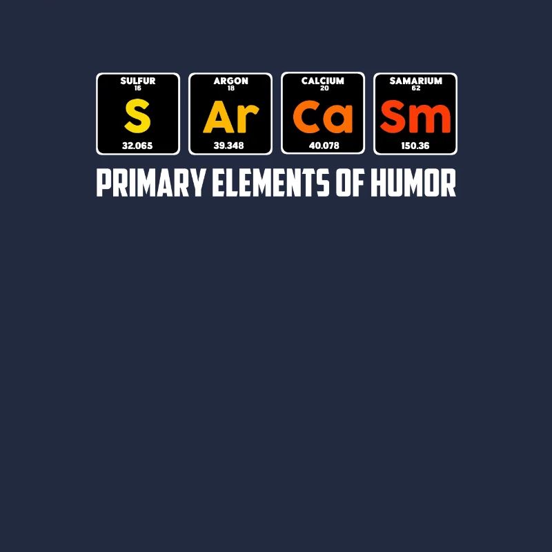 Sarcasm Primary Elements Of Humor Witz