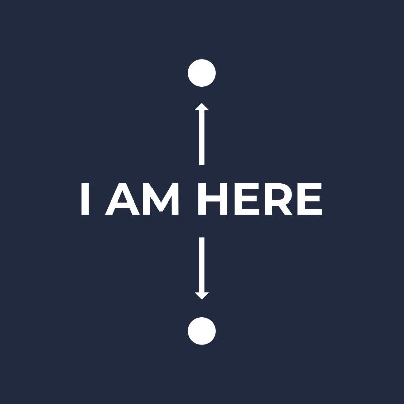 I Am Here Quantum Superposition Molecules Physics