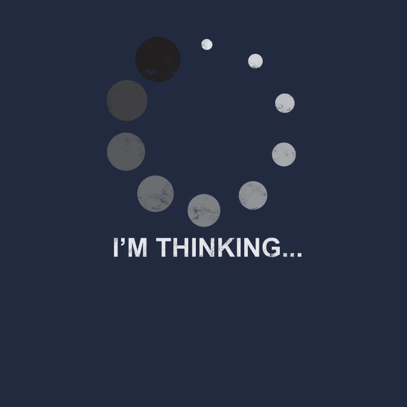 I'm thinking... - Philosophie