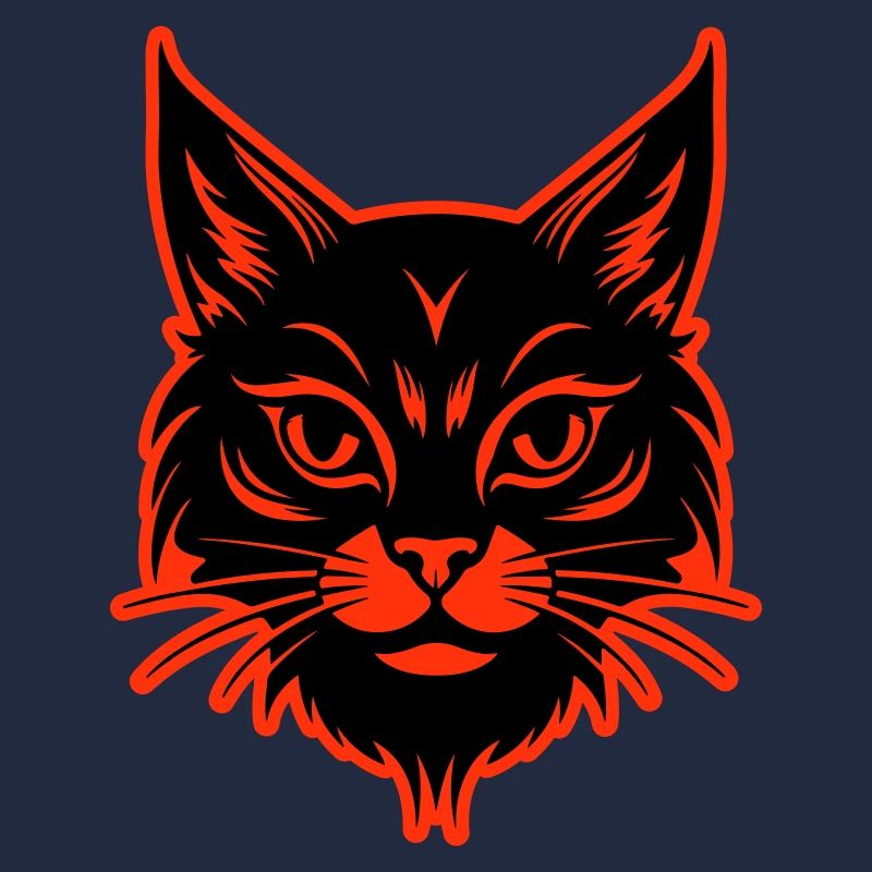 Tête de chat