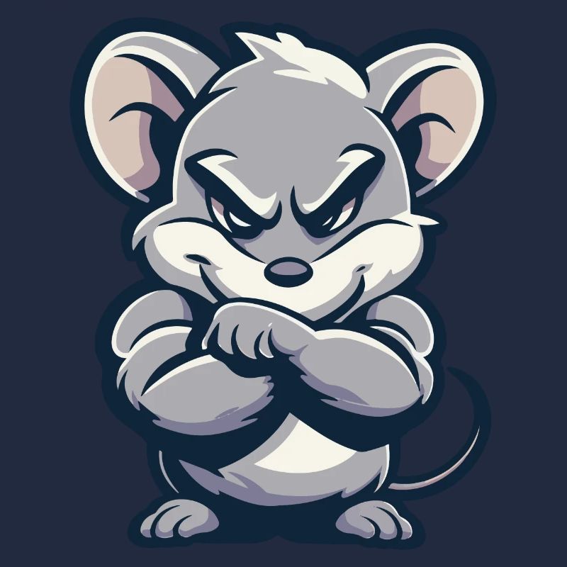 Maus Comic