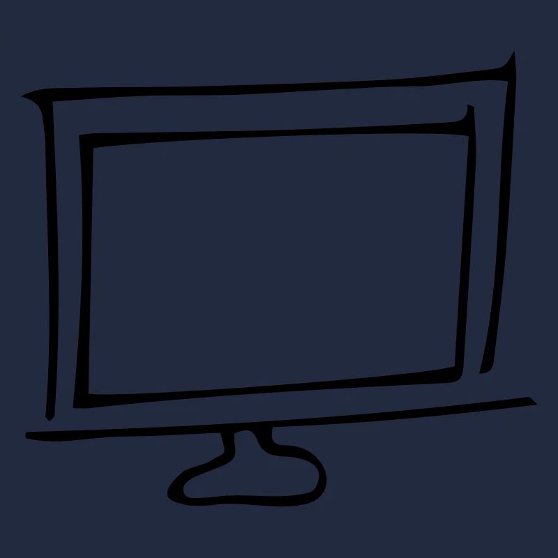 Bildschirm,Fernsehgerät,Fernseher,Glotze,TV,Röhre,